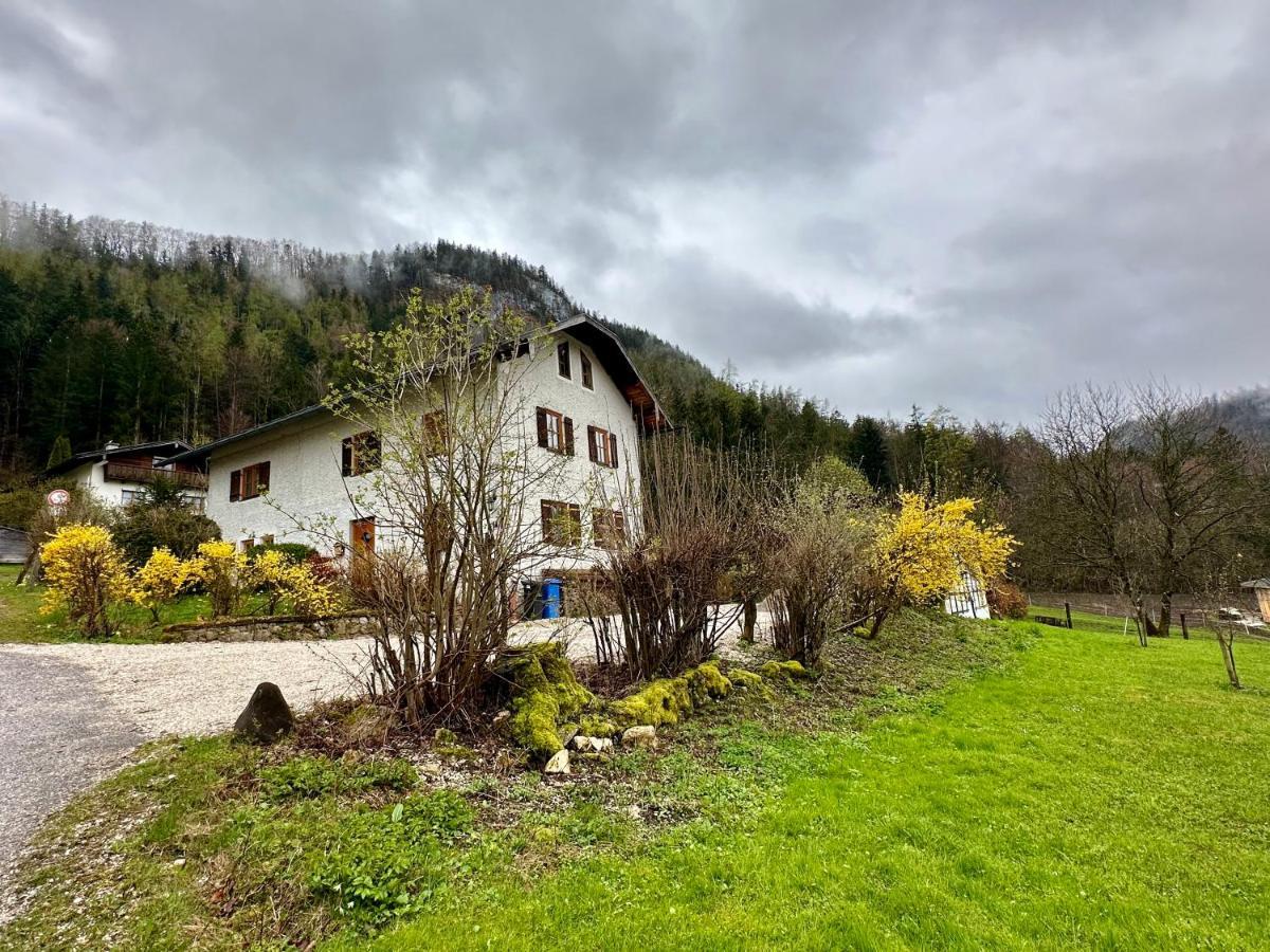 Auszeitshaeusel Ideal Fuer Naturfreunde Und Wanderer Villa Marktschellenberg Exterior photo